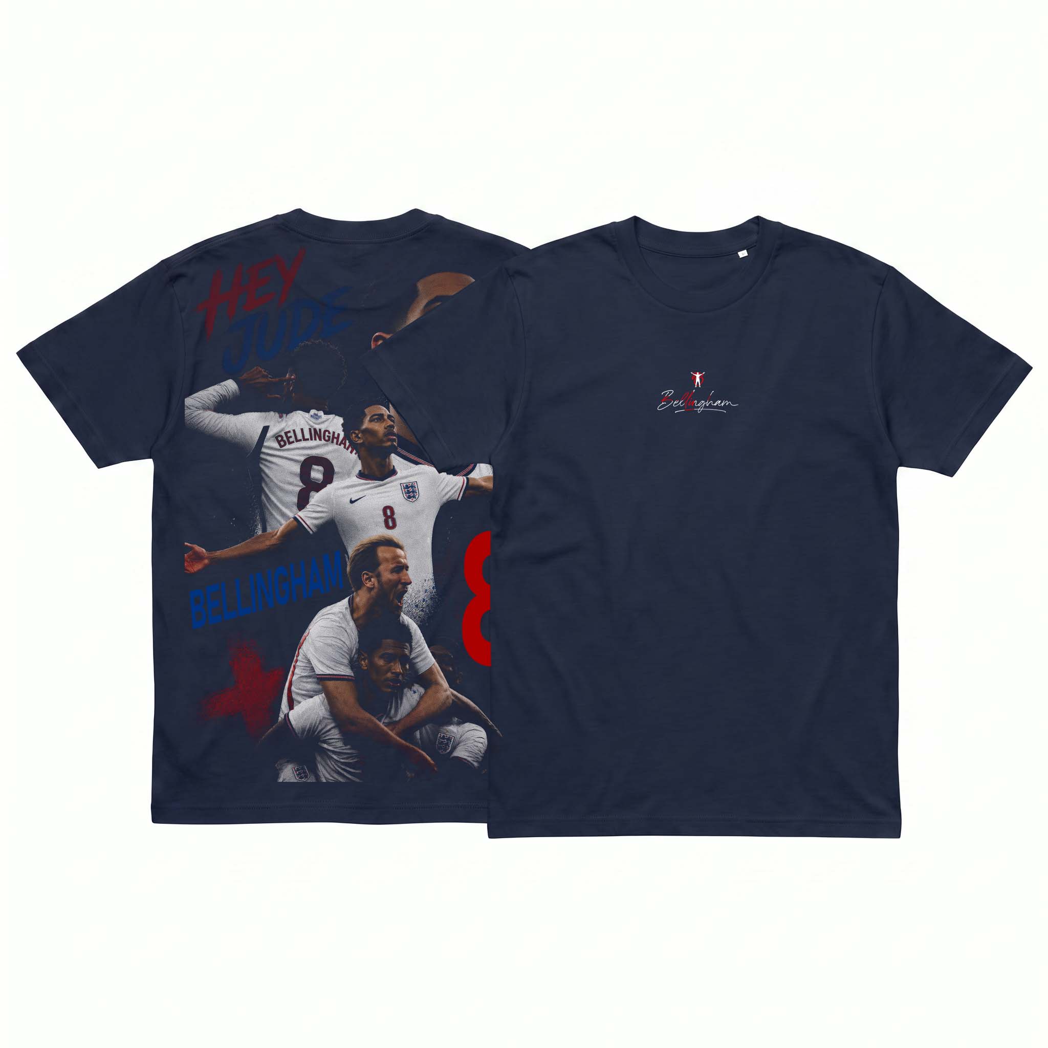 Camiseta Premium – Bellingham