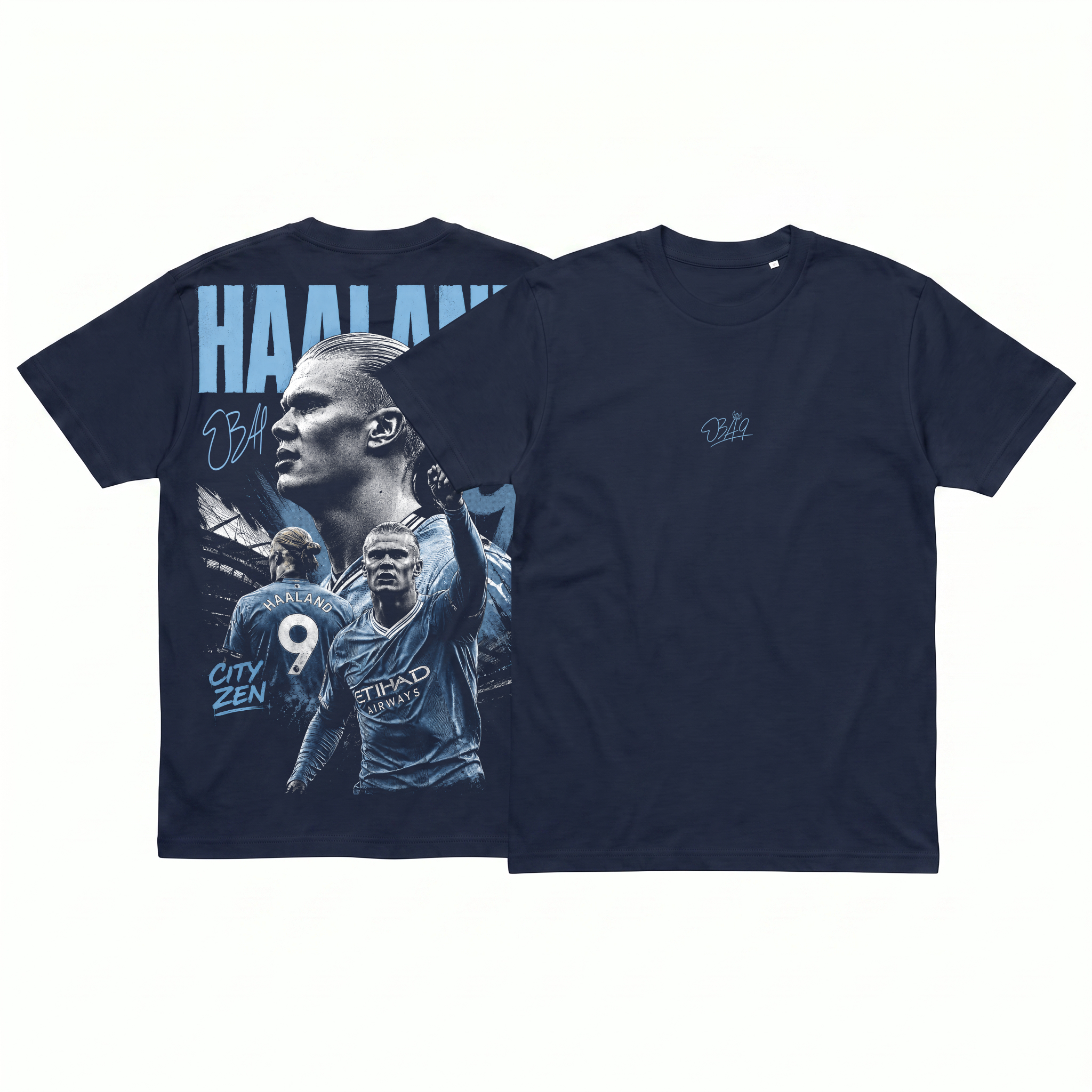 Camiseta Premium – Haaland