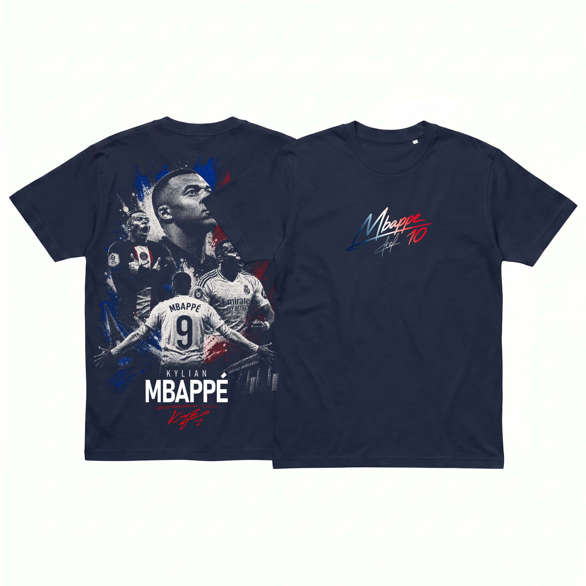 Camiseta Premium – Mbappé
