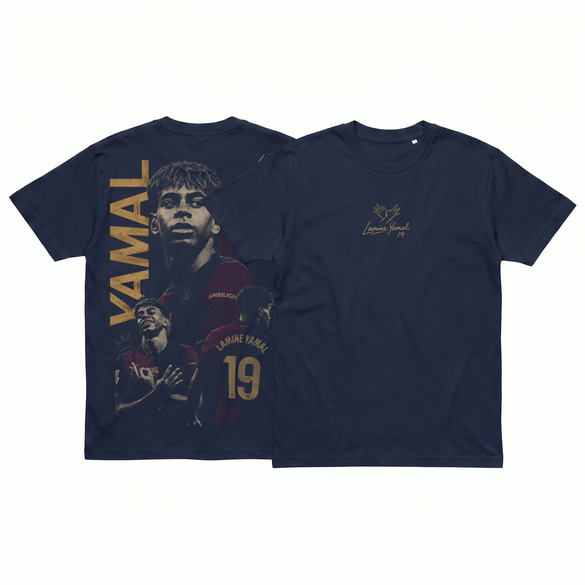 Camiseta Premium – Yamal