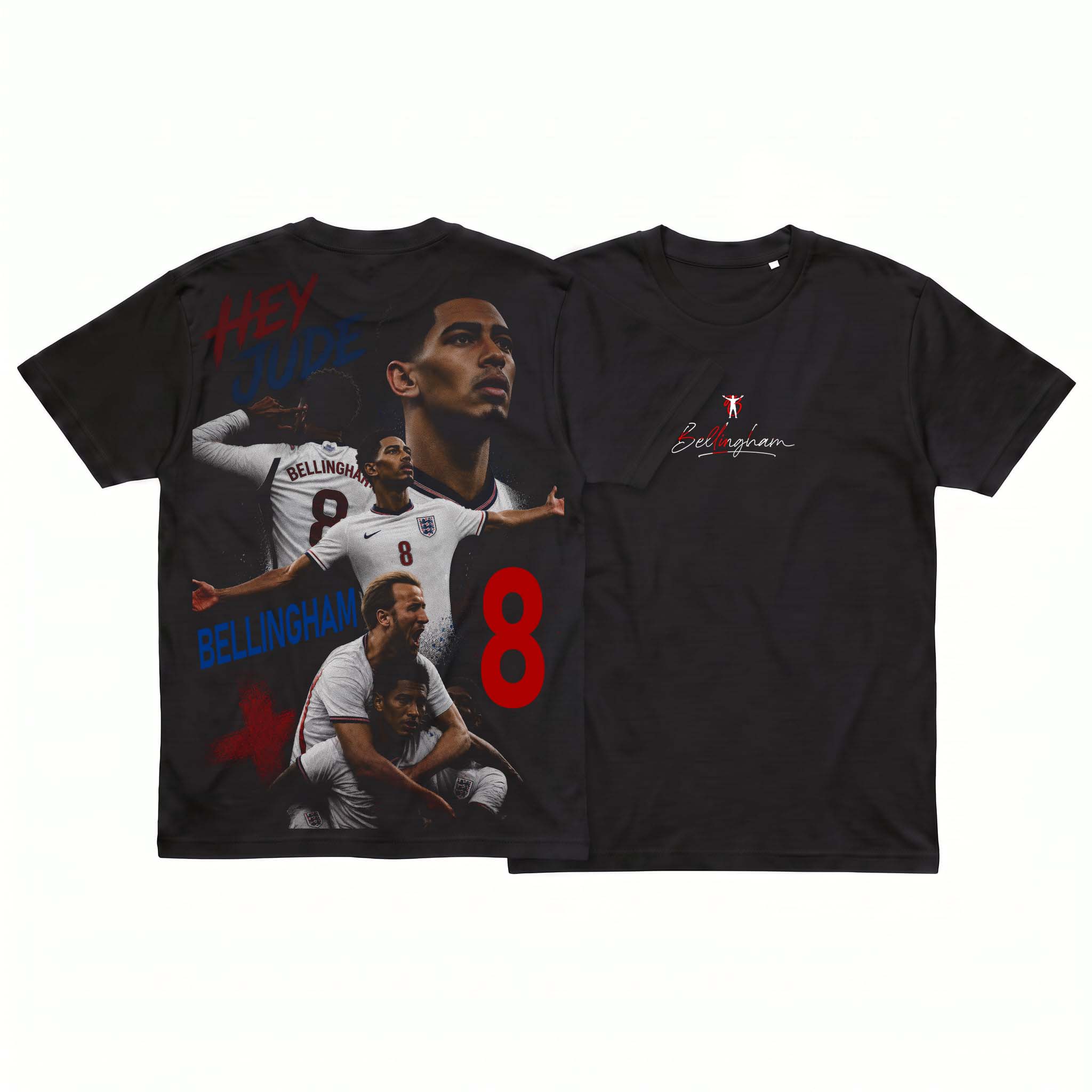 Camiseta Premium – Bellingham