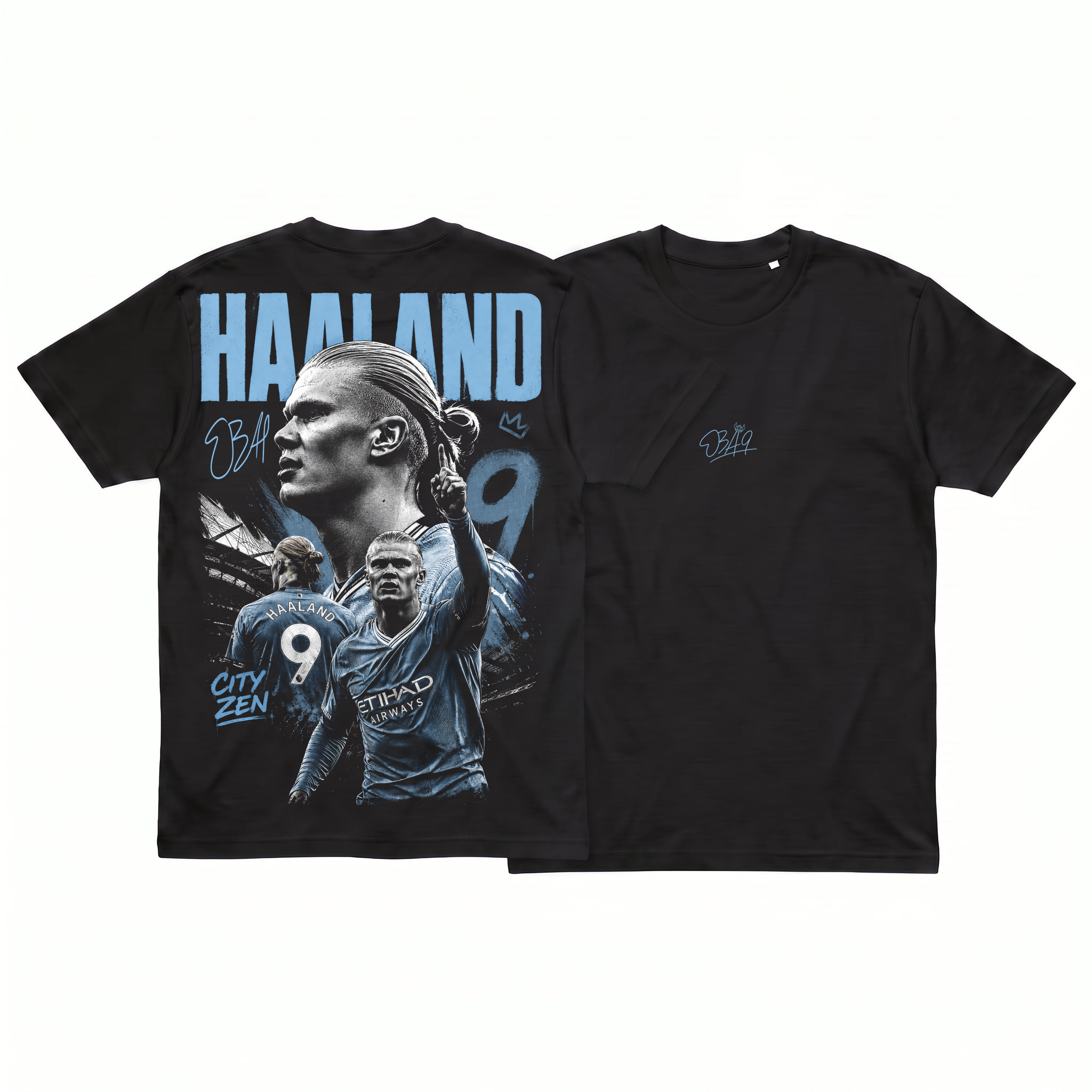 Camiseta Premium – Haaland