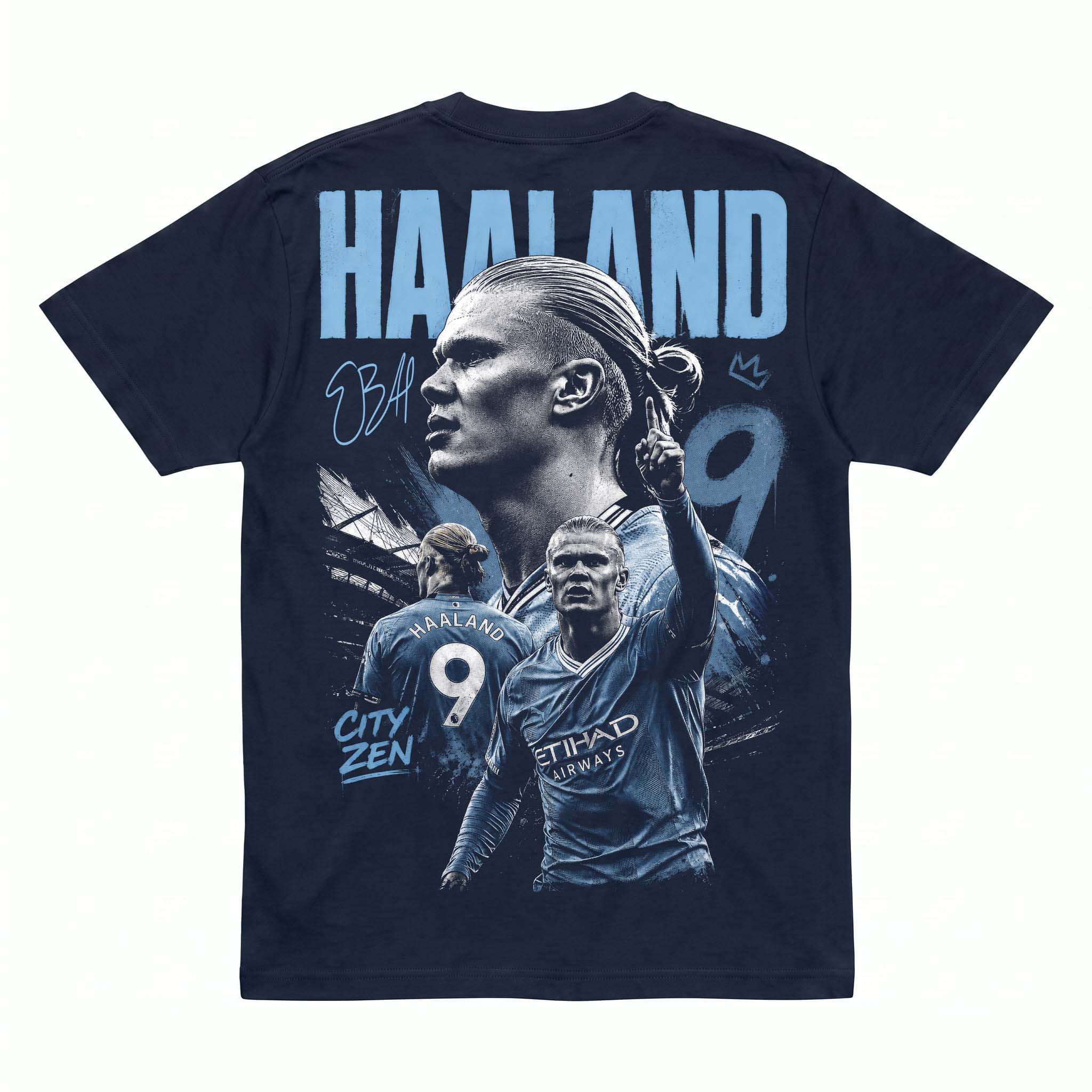 Camiseta Premium – Haaland