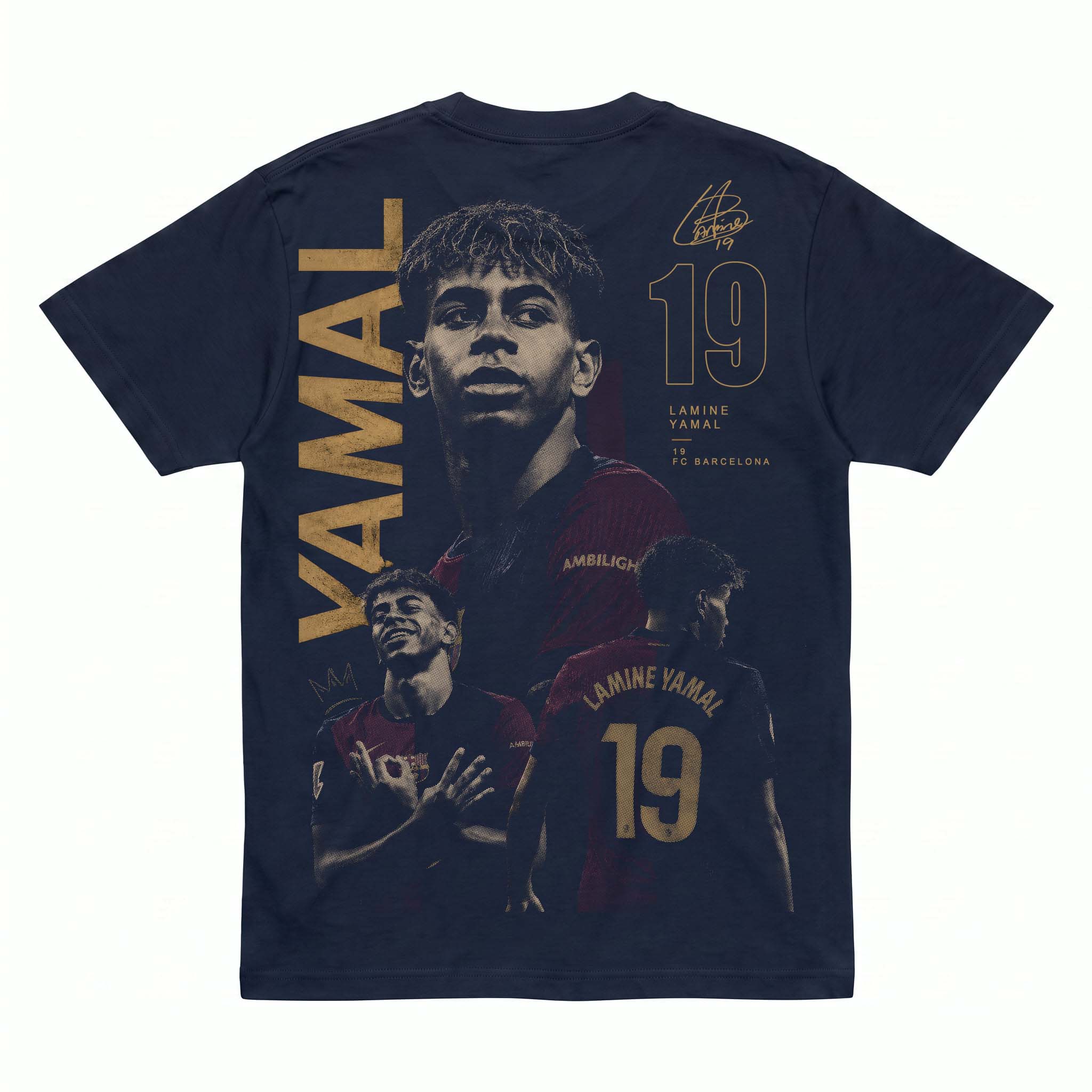 Camiseta Premium – Yamal