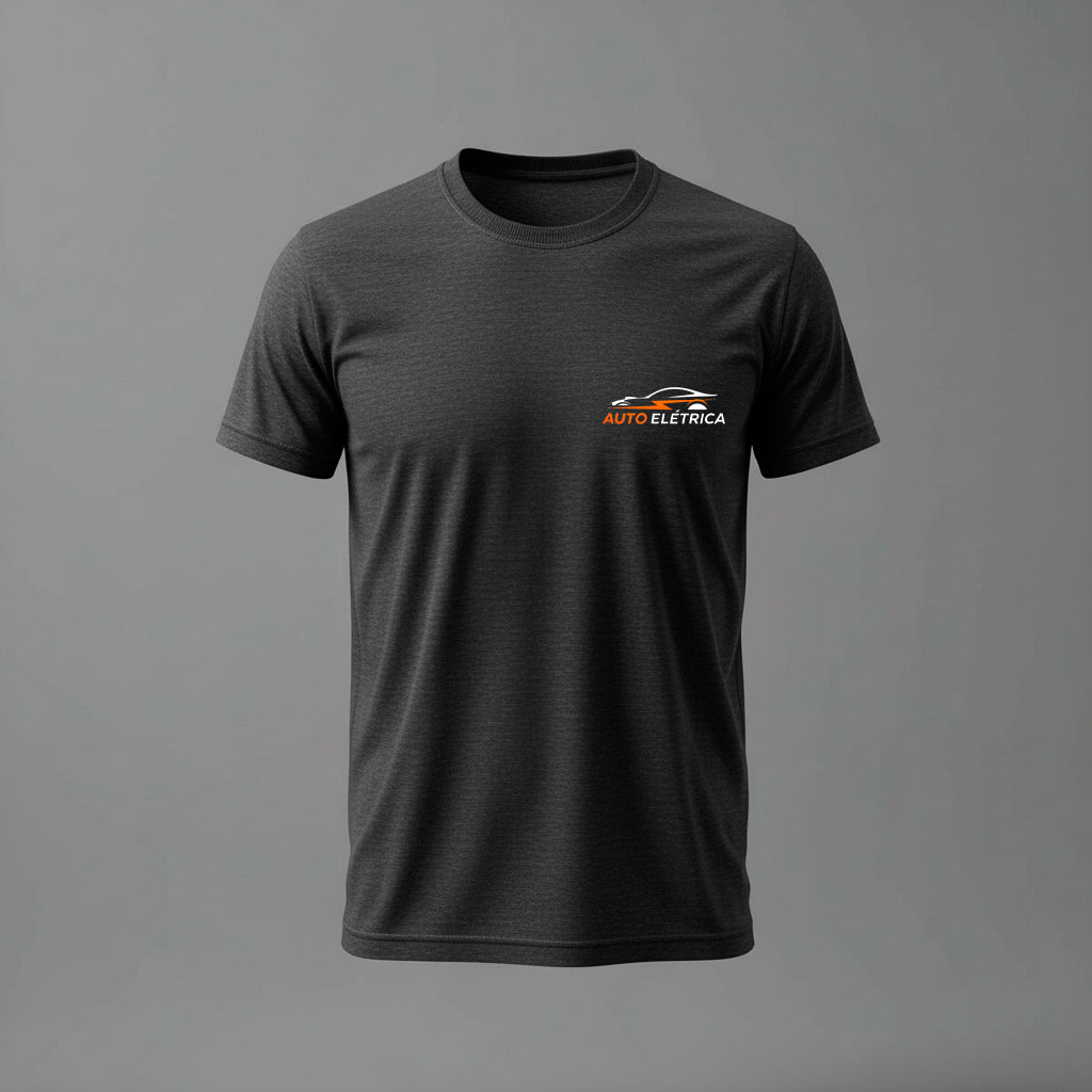 Camiseta Auto Elétrica