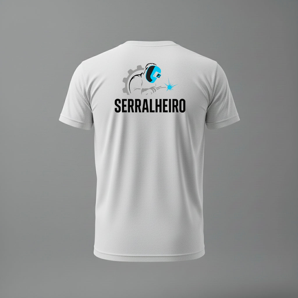Camiseta Serralheiro