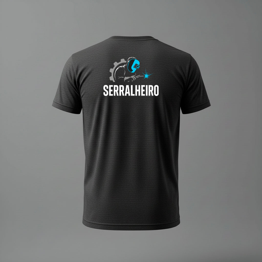 Camiseta Serralheiro