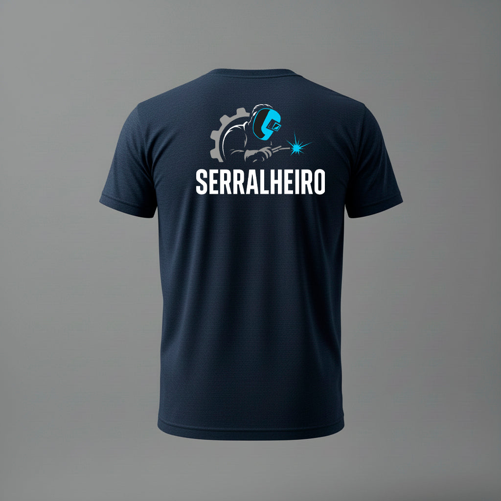Camiseta Serralheiro