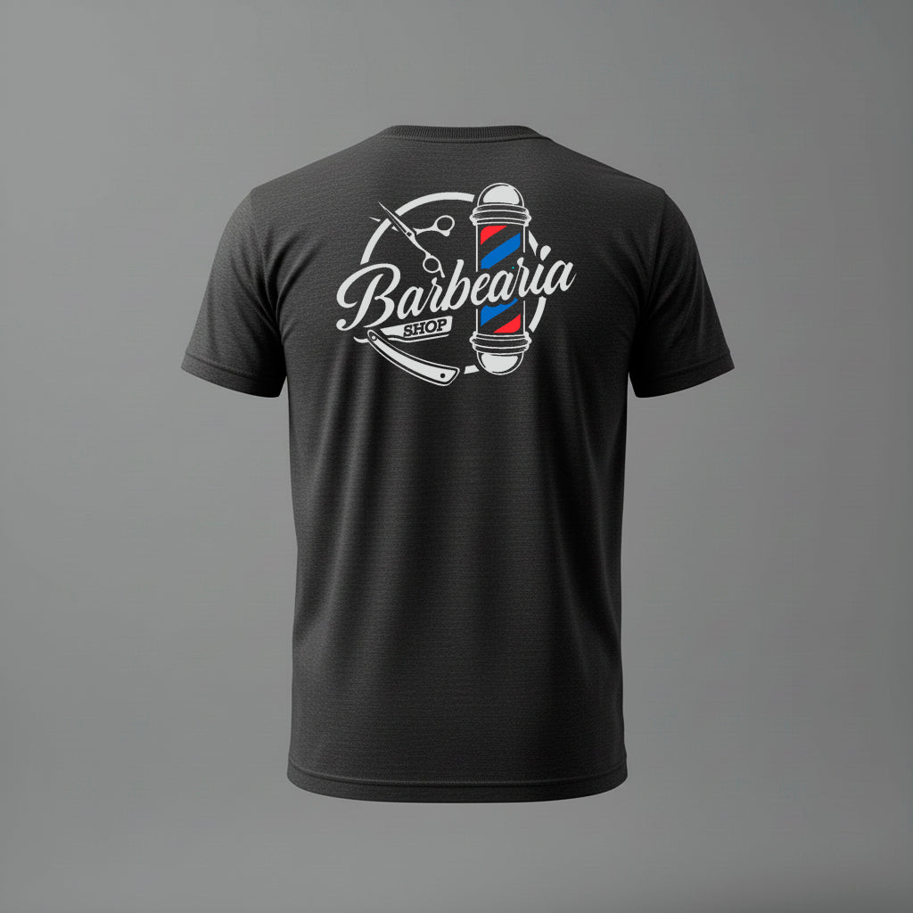 Camiseta Barbeiro