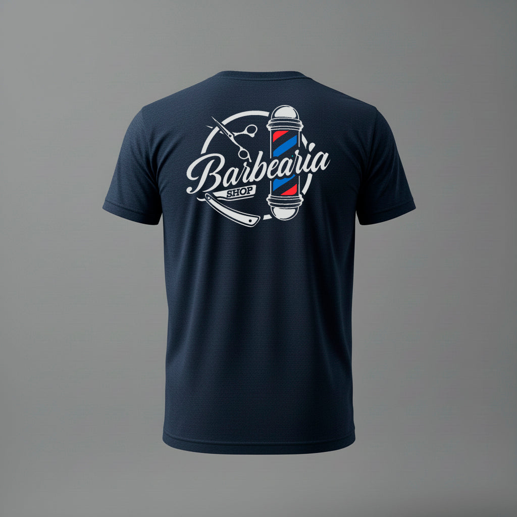 Camiseta Barbeiro