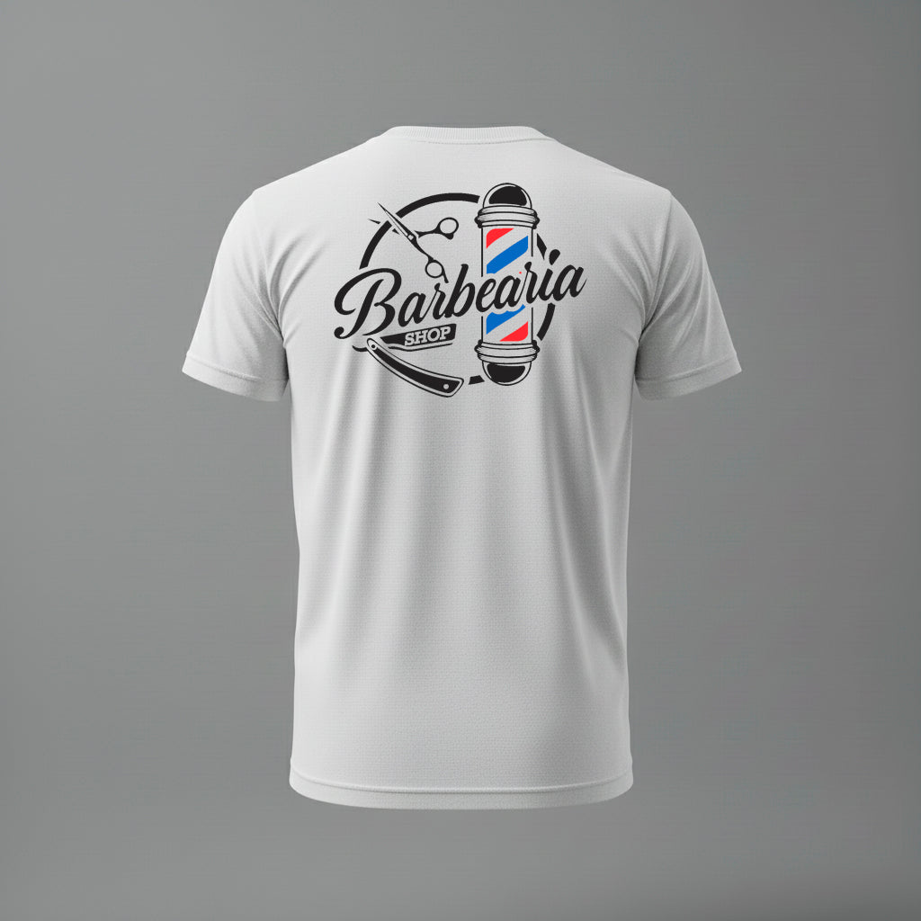 Camiseta Barbeiro