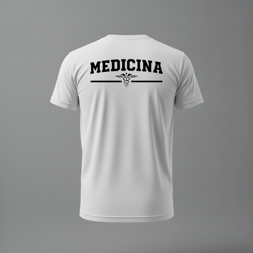 Camiseta Medicina