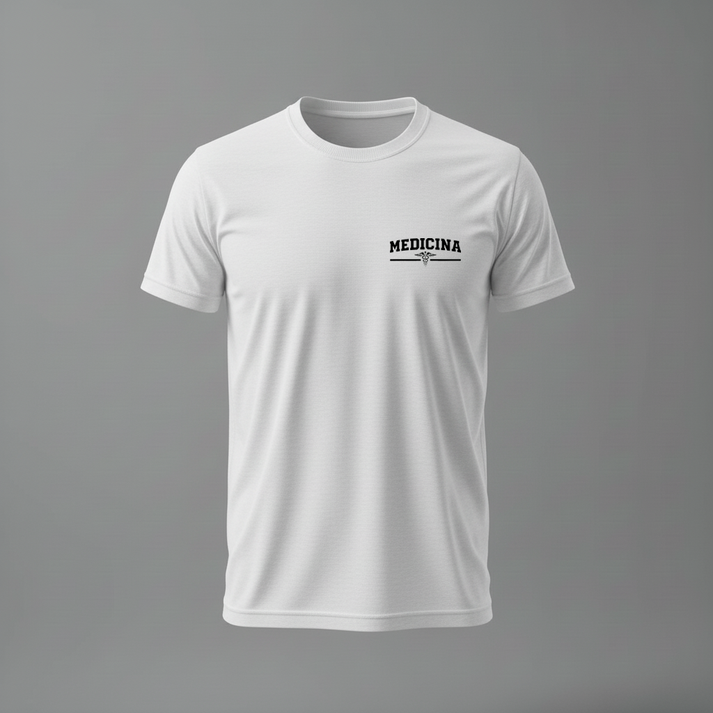 Camiseta Medicina