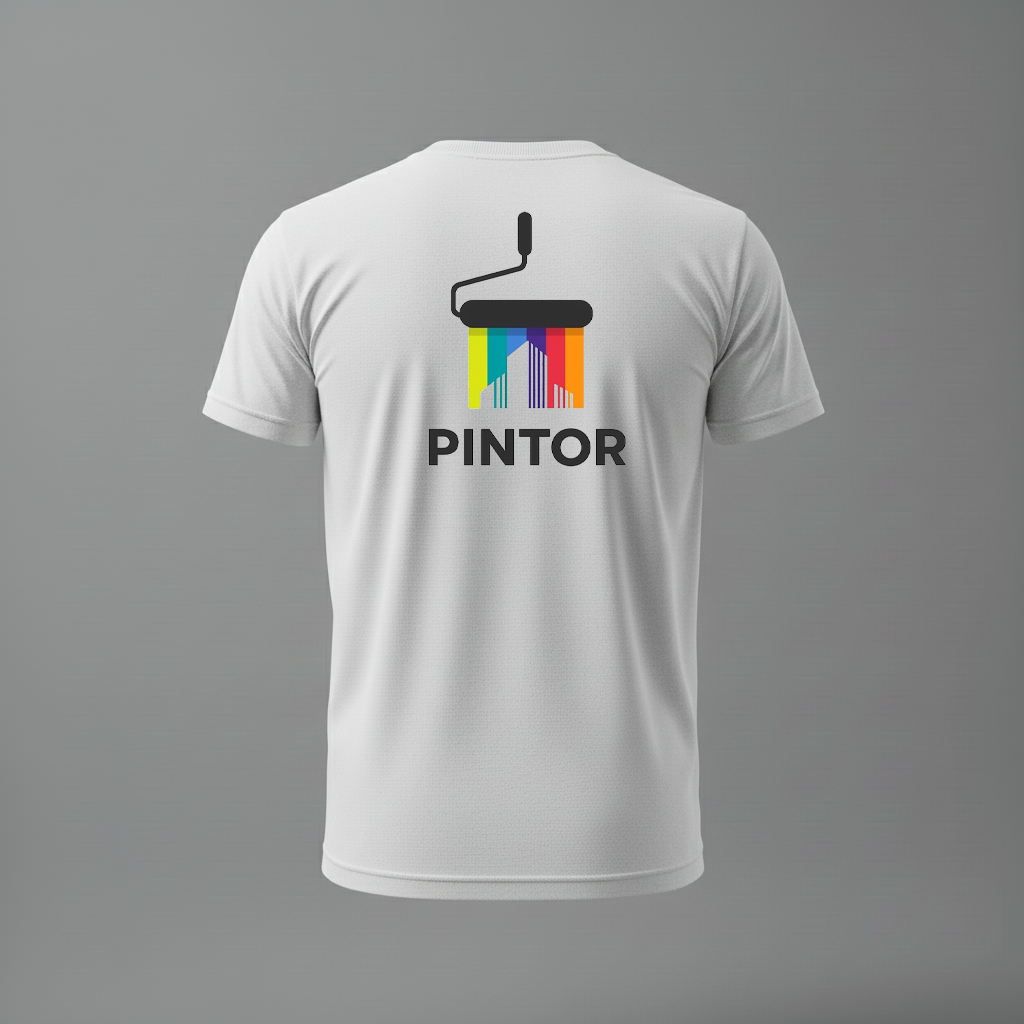 Camiseta Pintor