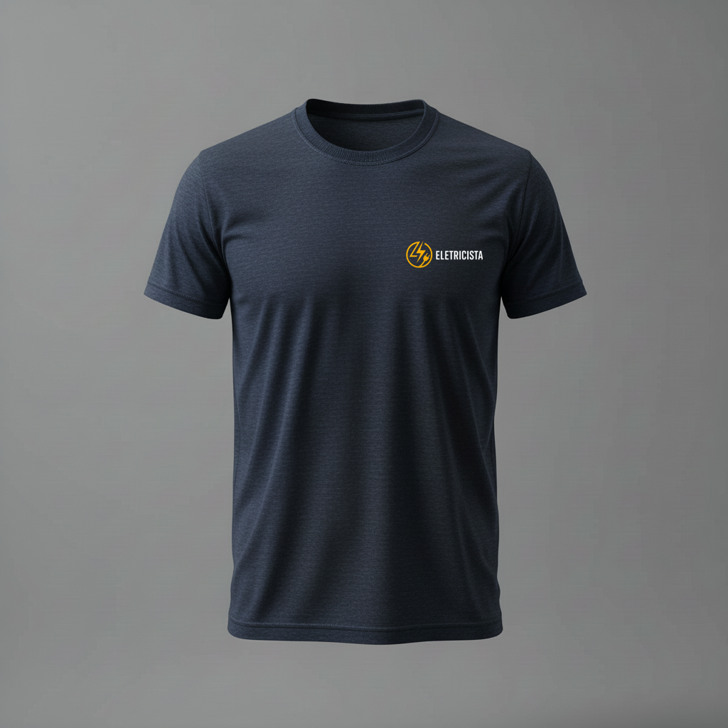 Camiseta Eletricista