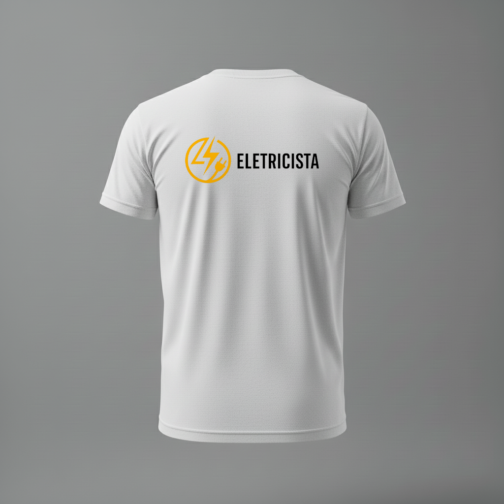 Camiseta Eletricista