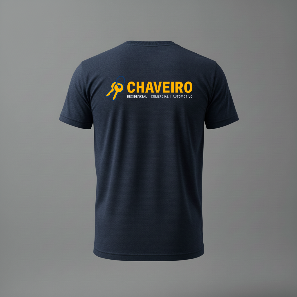 Camisa Chaveiro