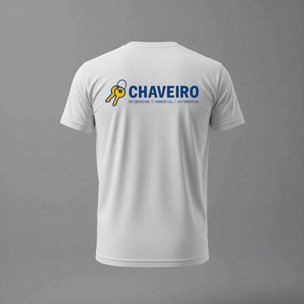 Camisa Chaveiro