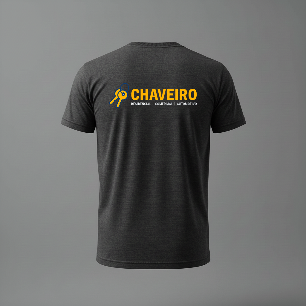 Camisa Chaveiro