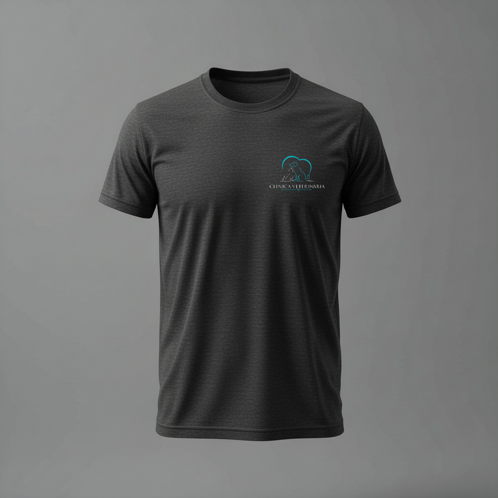Camiseta Veterinária