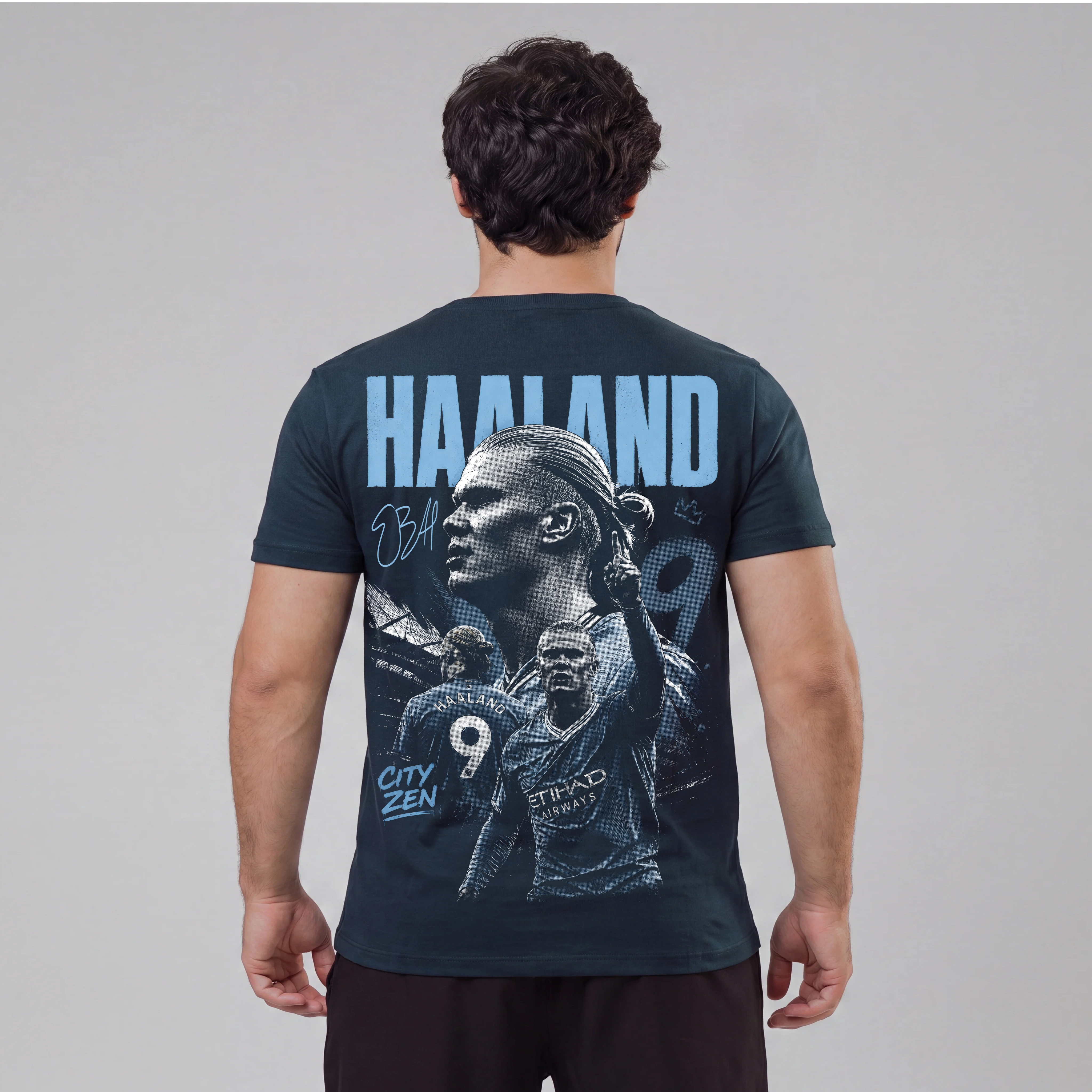 Camiseta Premium – Haaland