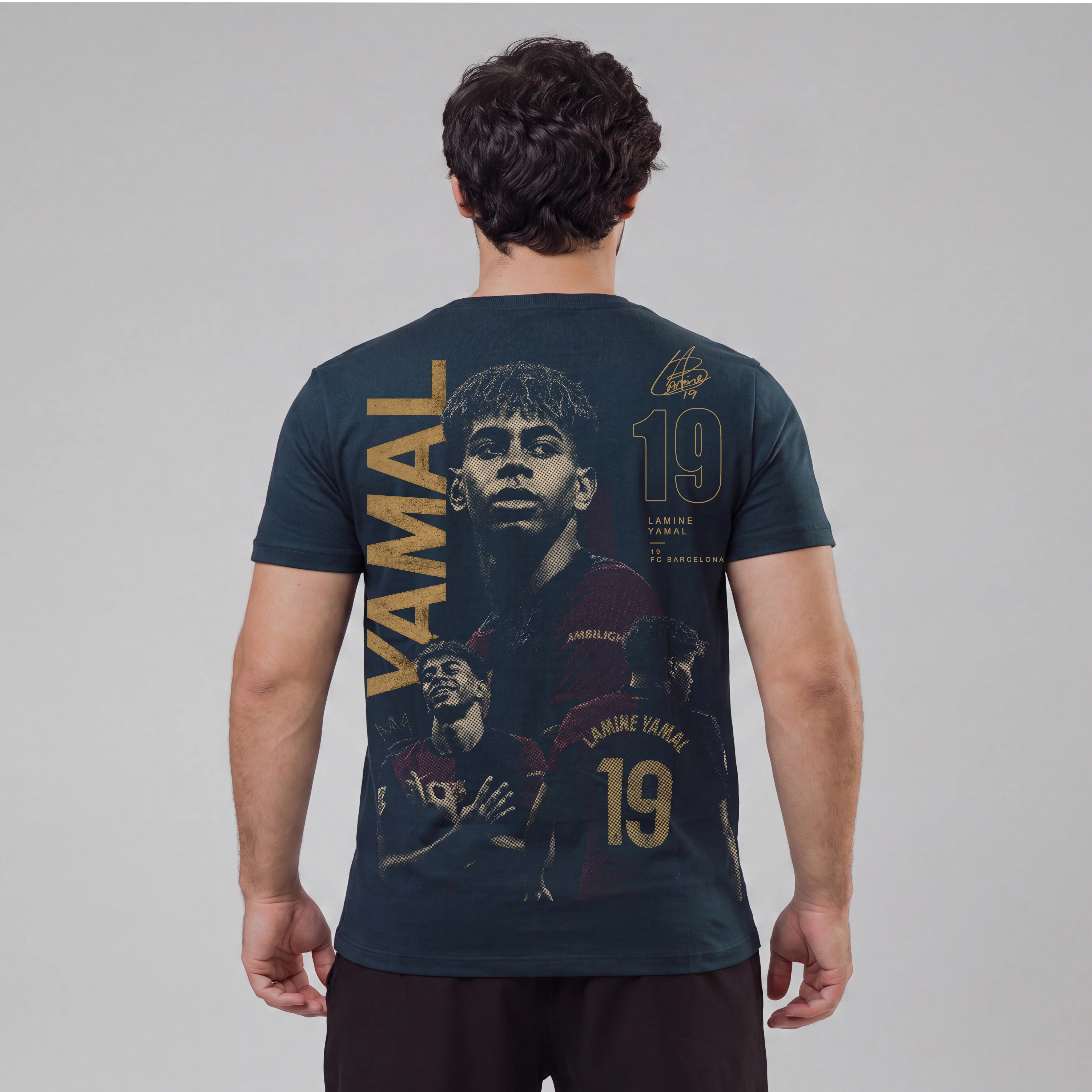 Camiseta Premium – Yamal