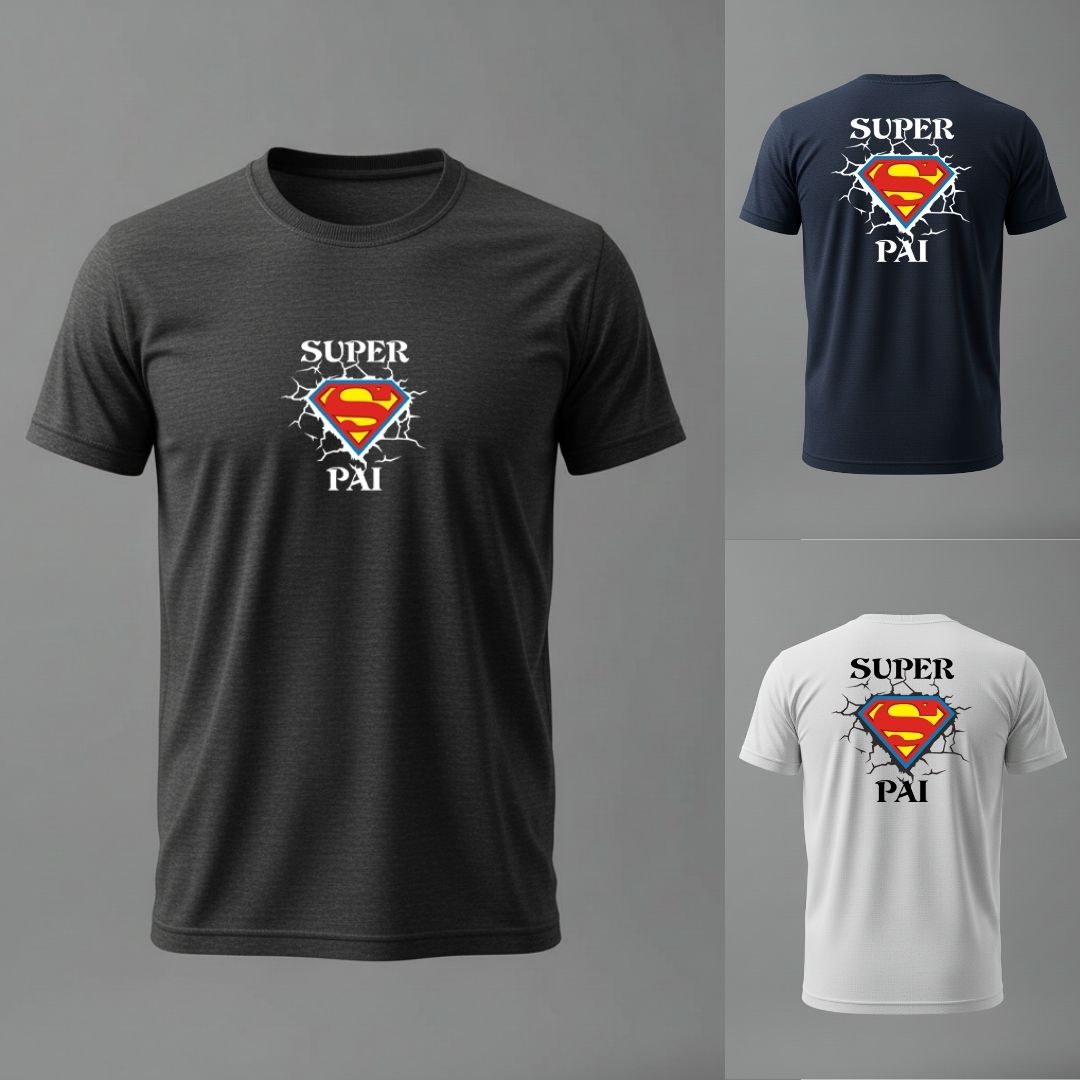 Camiseta Dia dos Pais