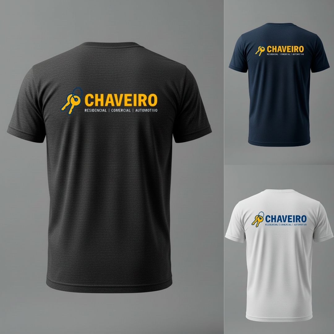 Camisa Chaveiro