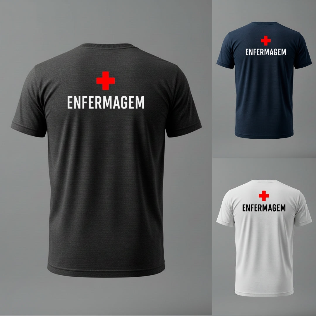 Camiseta Técnico em Enfermagem