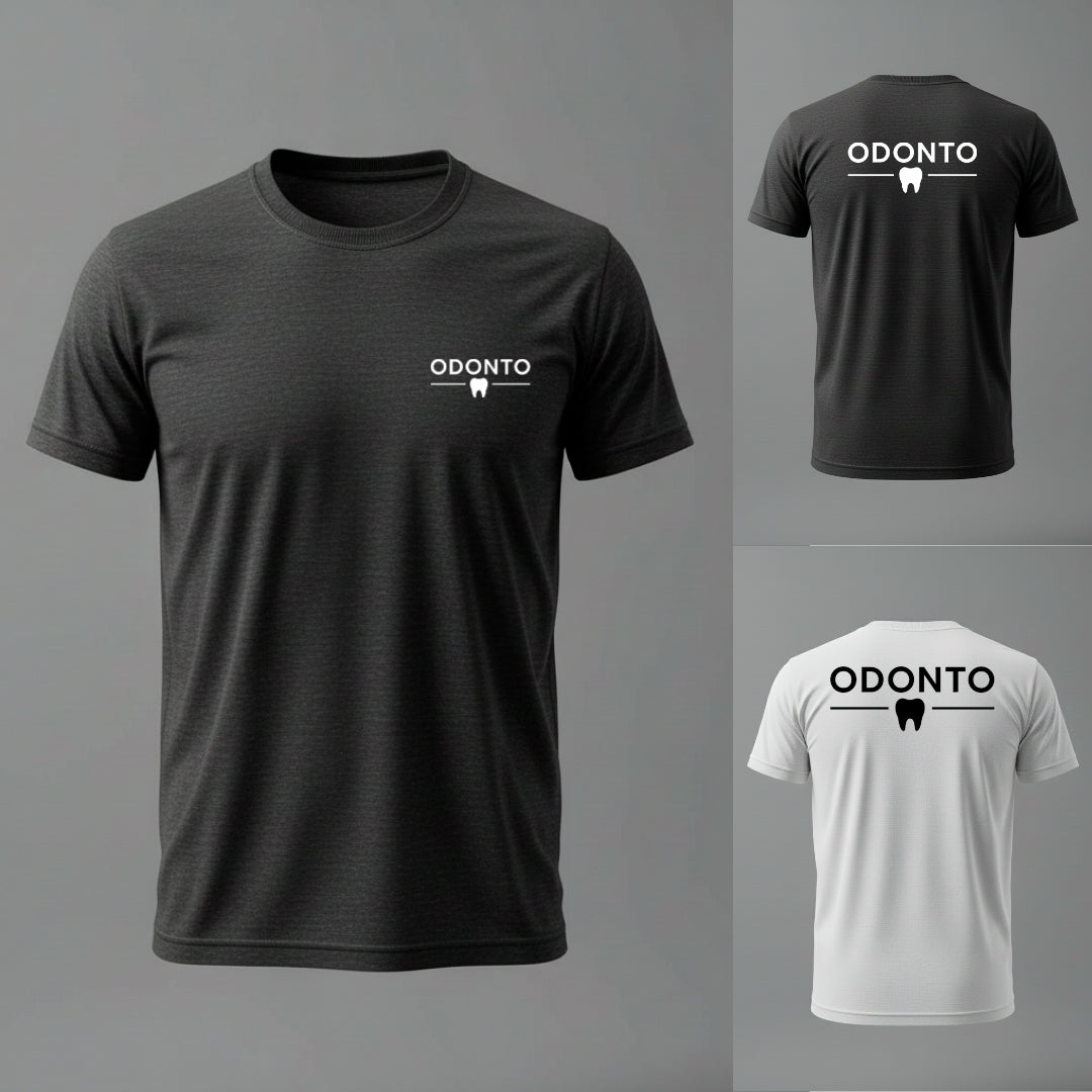 Camiseta Odontologia
