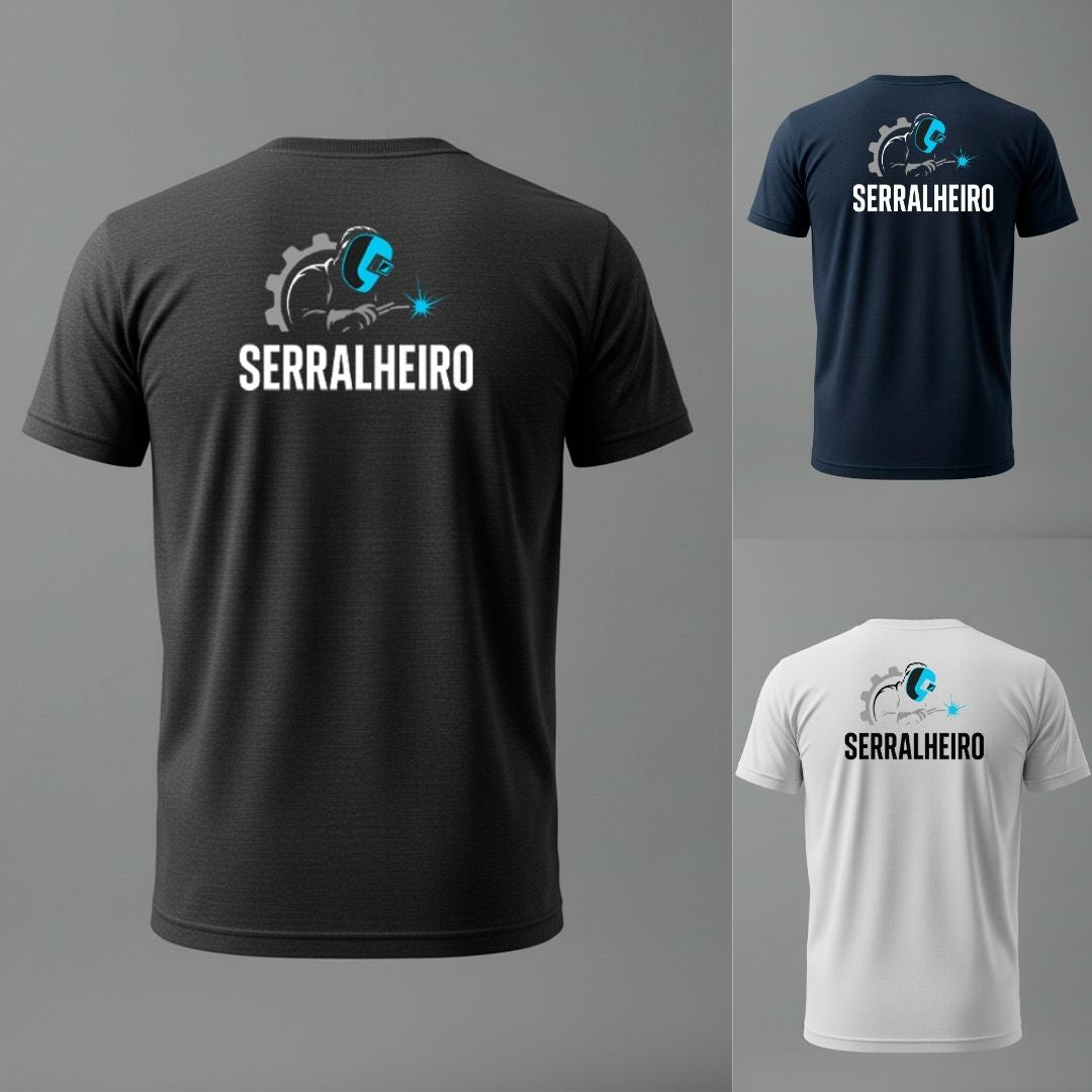 Camiseta Serralheiro