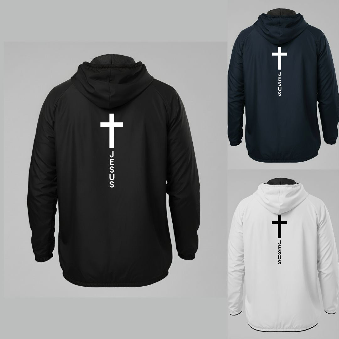 Jaqueta Corta-Vento – Jesus