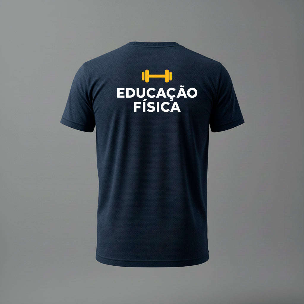 Camiseta Educação Física
