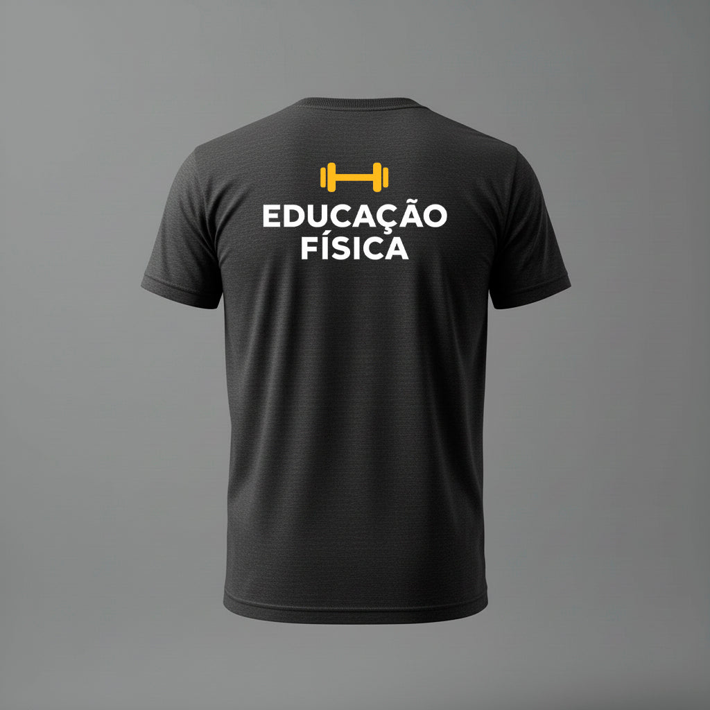 Camiseta Educação Física