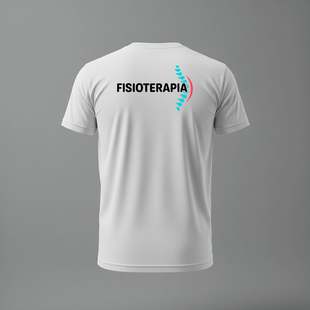 Camiseta Fisioterapia