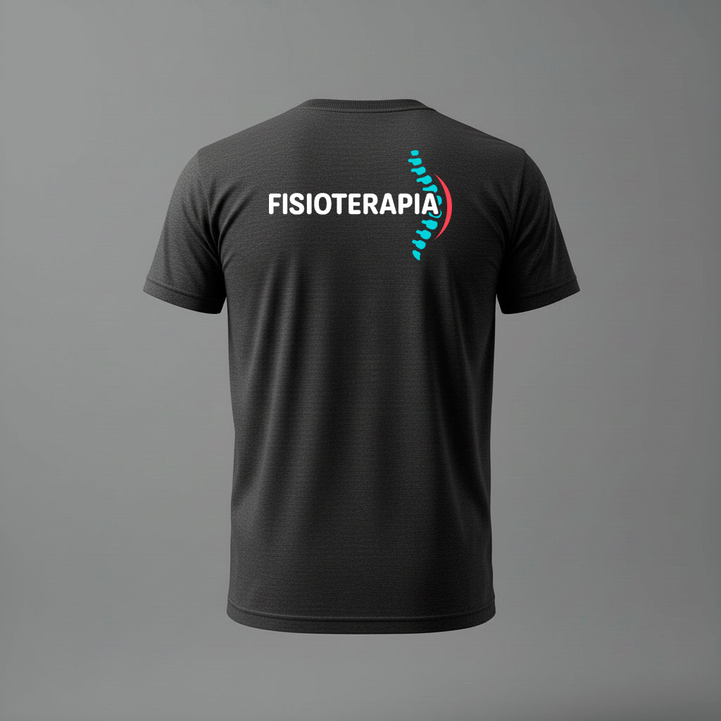 Camiseta Fisioterapia