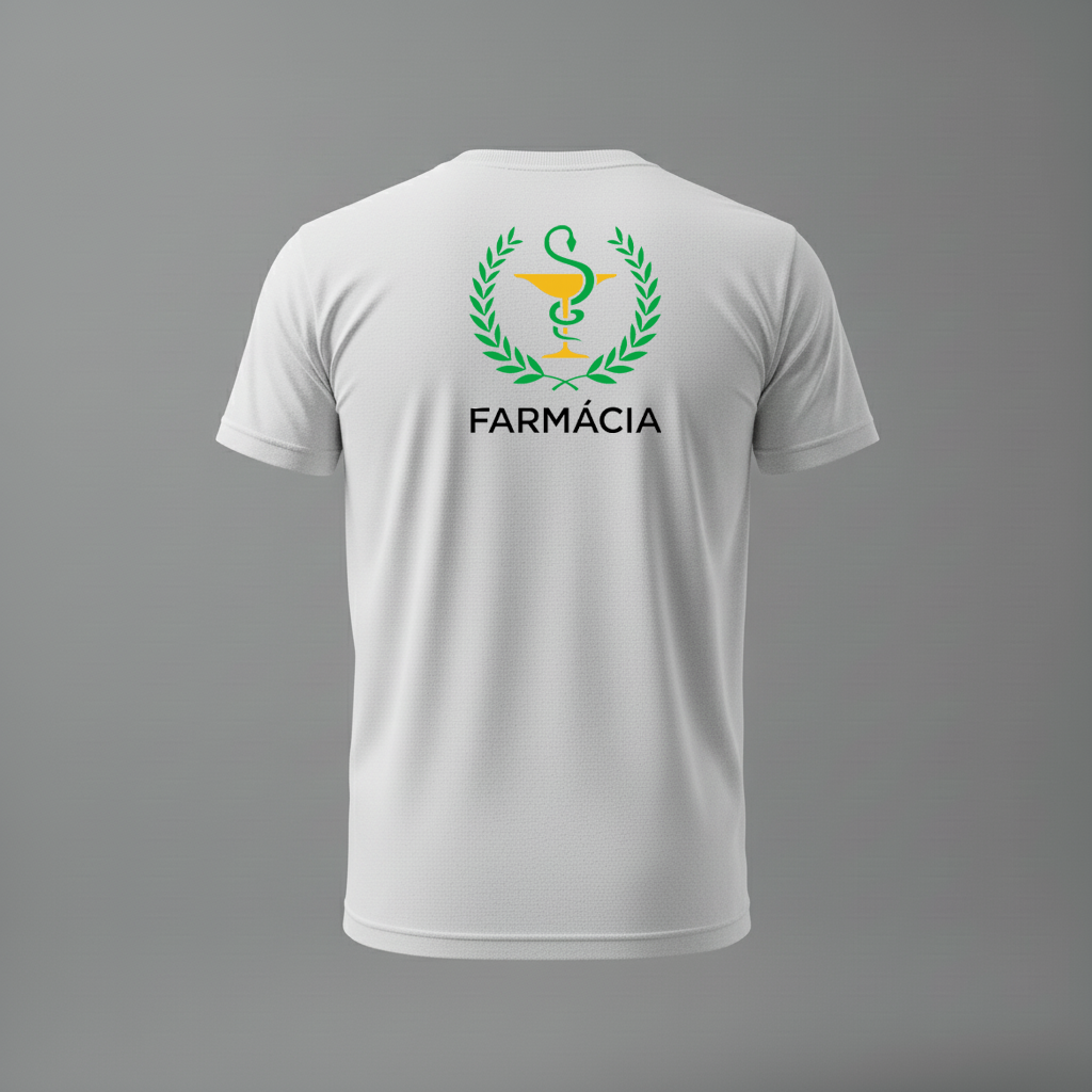 Camiseta Farmácia
