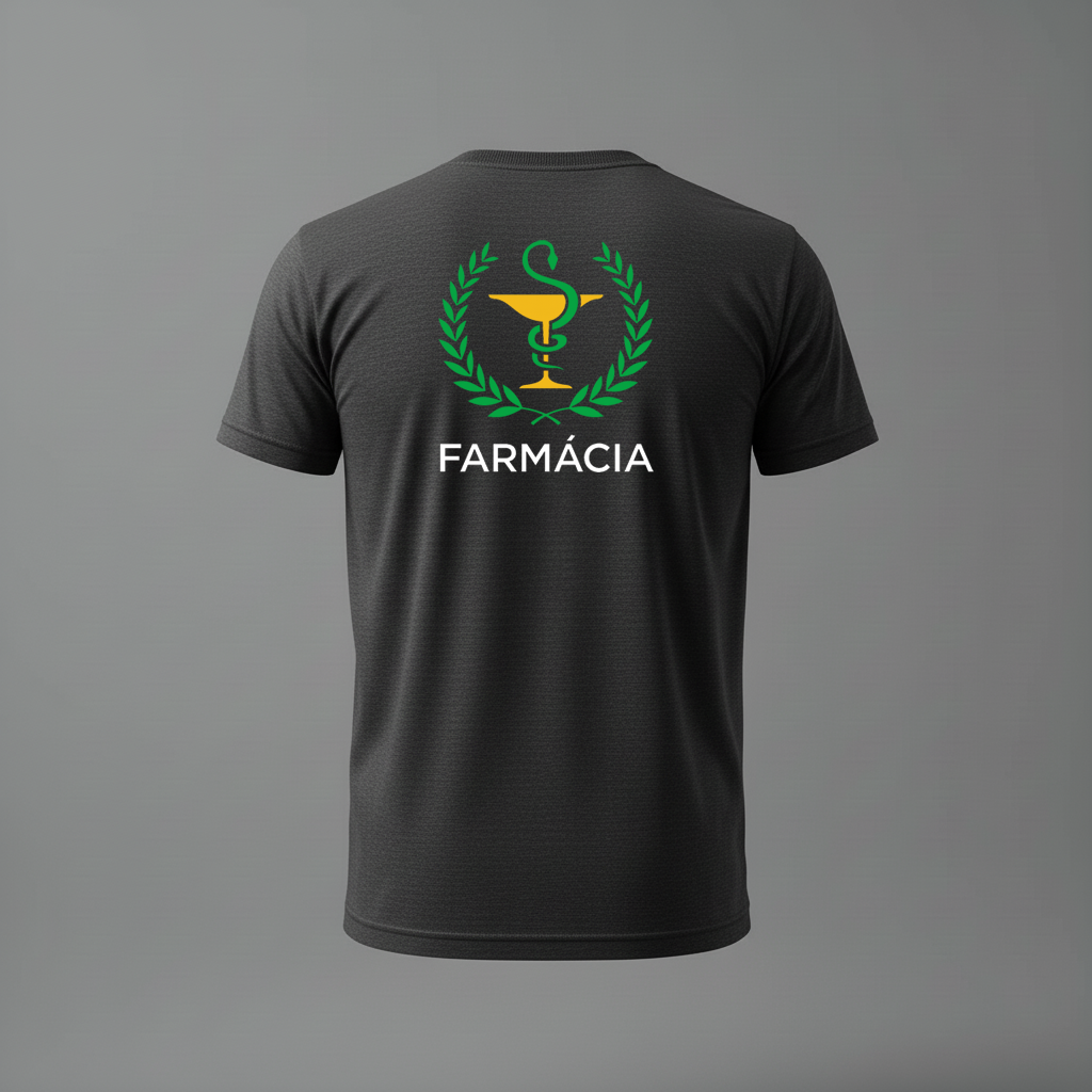 Camiseta Farmácia