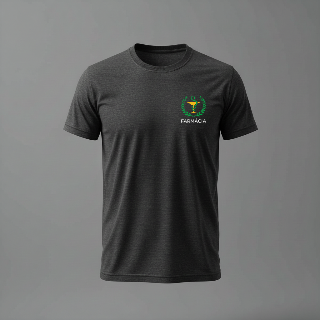 Camiseta Farmácia