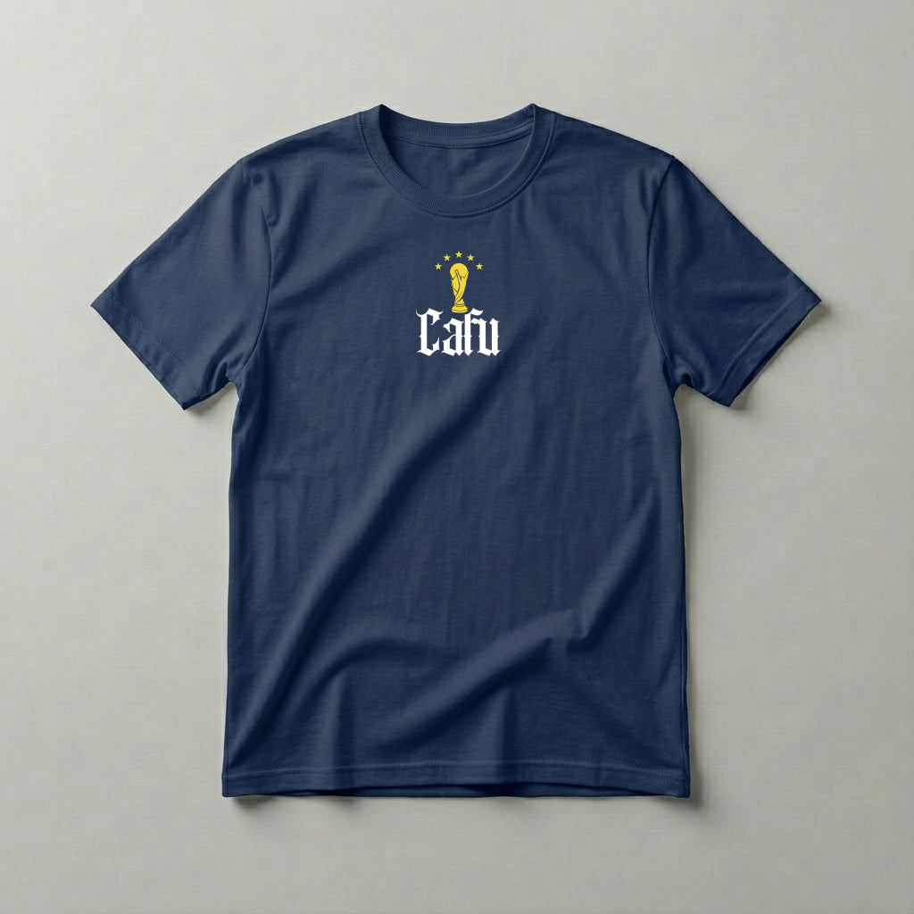 Camiseta Futebol Cafu