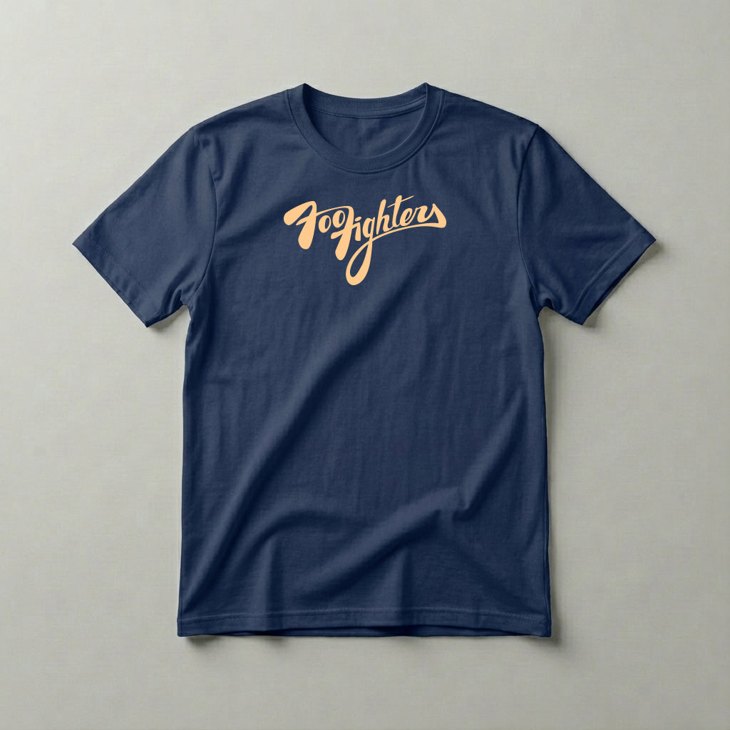 Camiseta Rock Foo Fighters