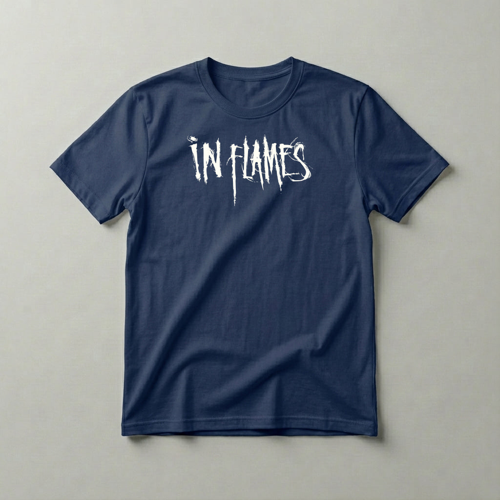 Camiseta Rock InFlames
