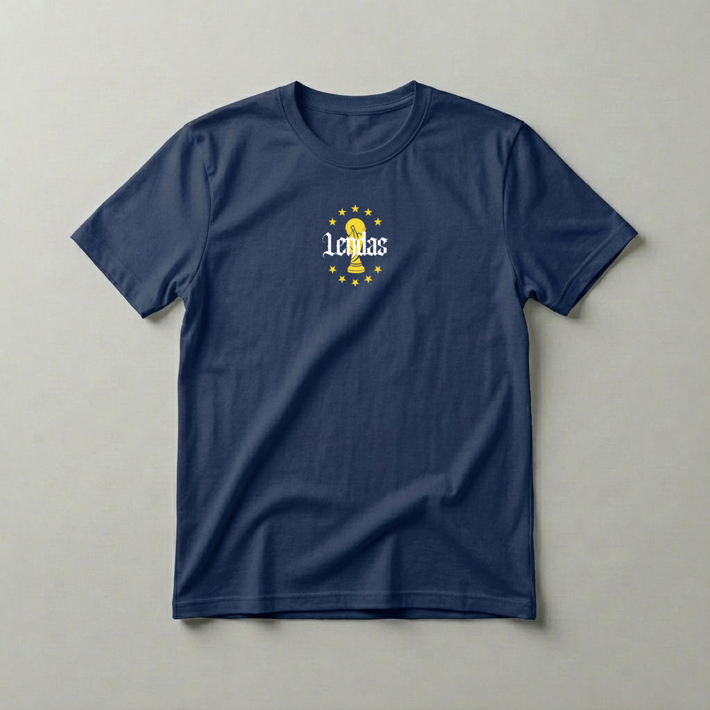 Camiseta Futebol Lendas