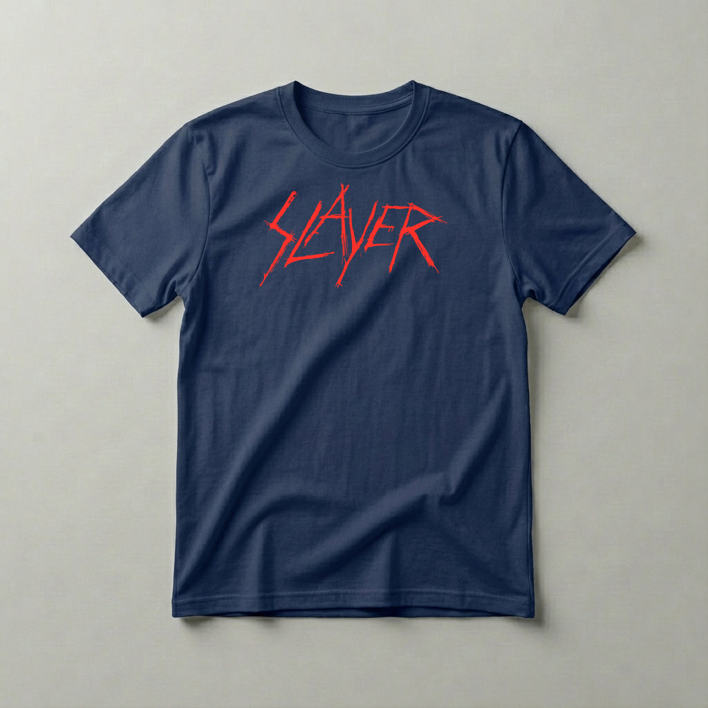 Camiseta Rock Slayer