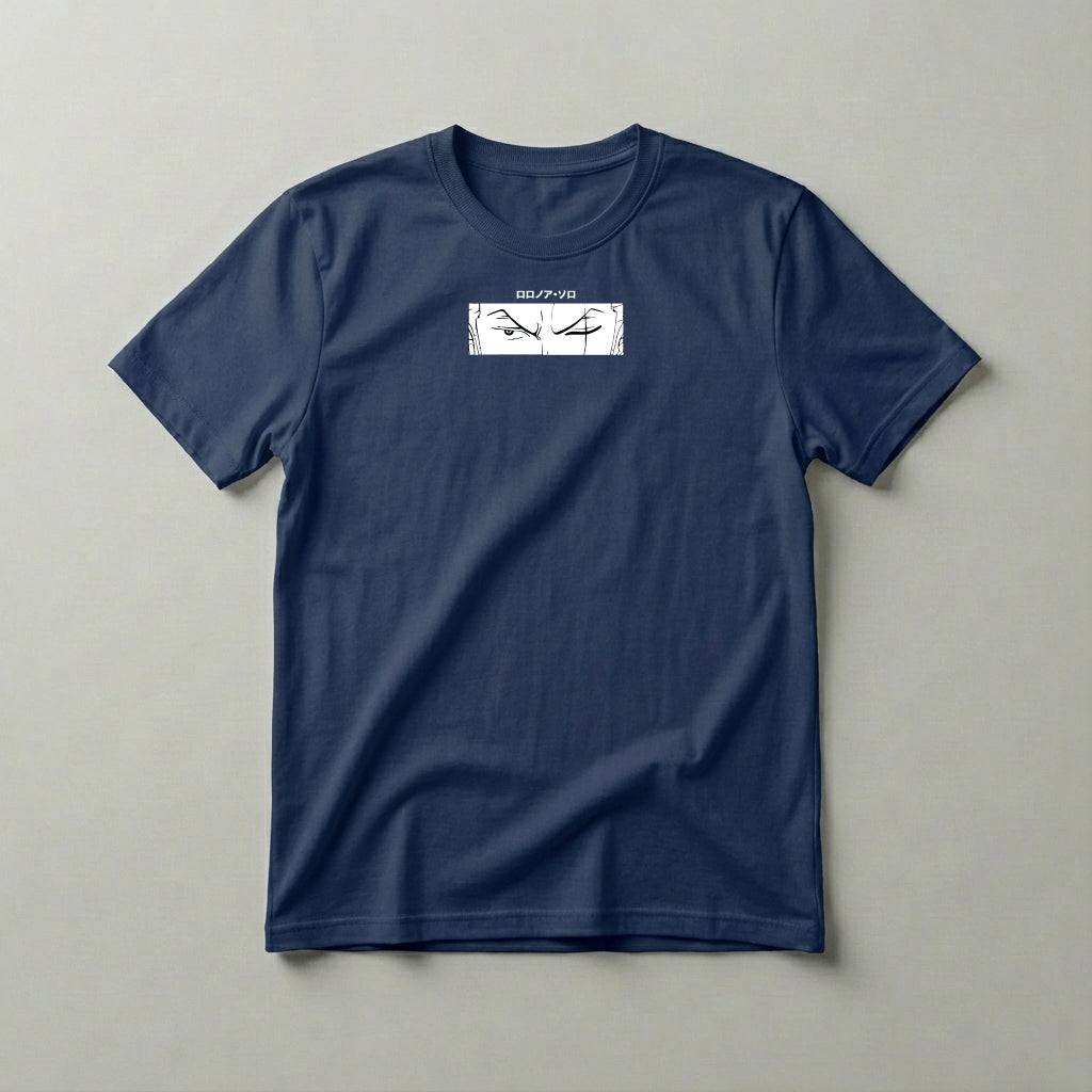 Camiseta One Piece Zoro