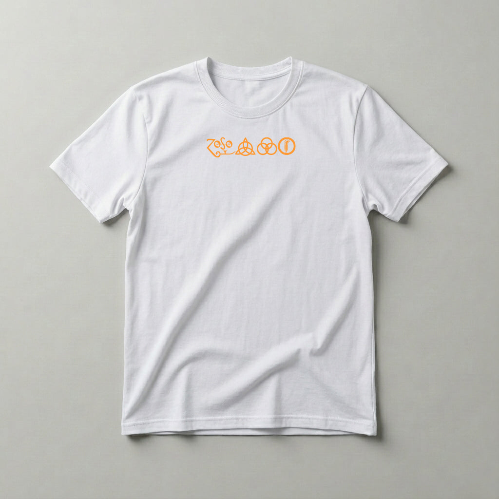 Camiseta Rock Led Zeppelin
