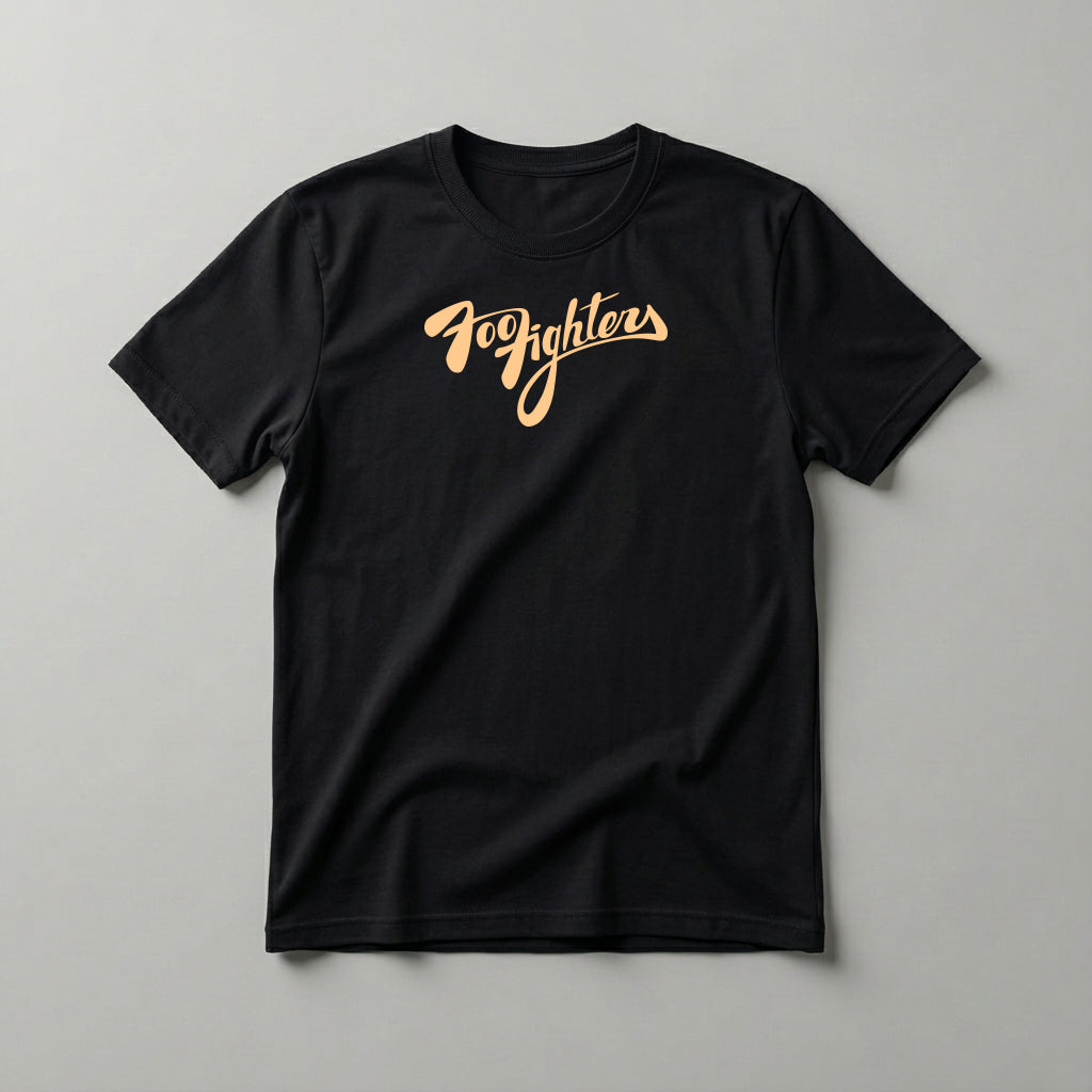 Camiseta Rock Foo Fighters