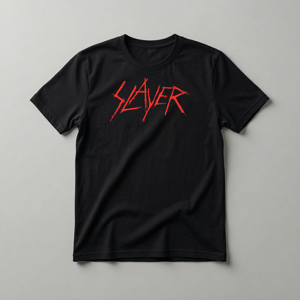 Camiseta Rock Slayer