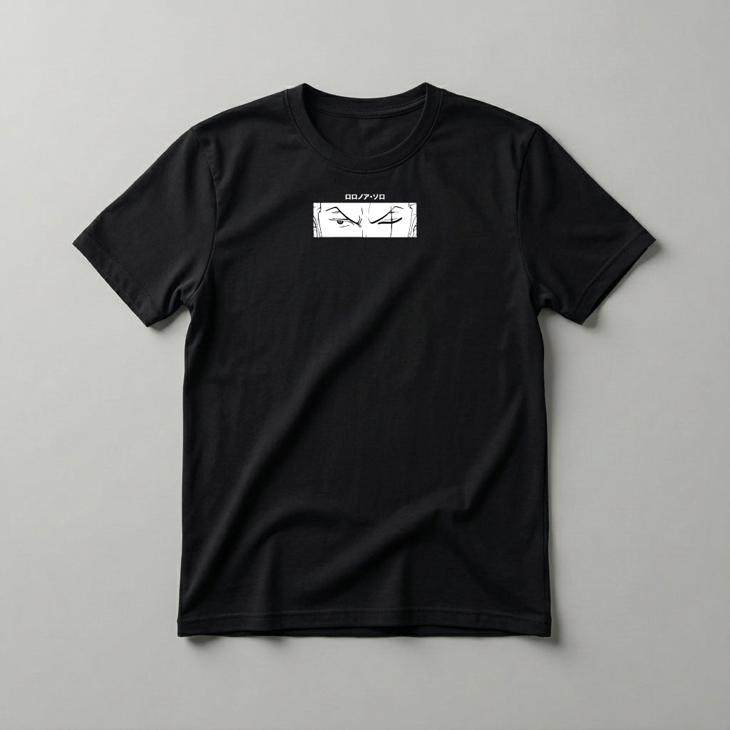 Camiseta One Piece Zoro