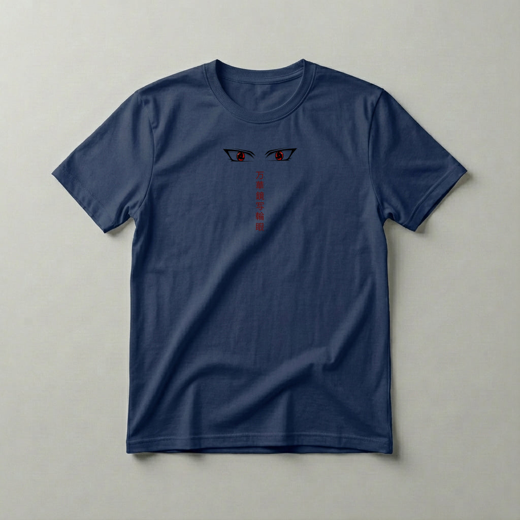 Camiseta Naruto Itachi
